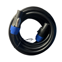 SPEAKON CABLE 7 METERS / DCK-4P _ 2 CABLES