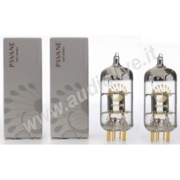 Psvane 12AT7-S Art-Series, Matched PAIR (2 tubes)