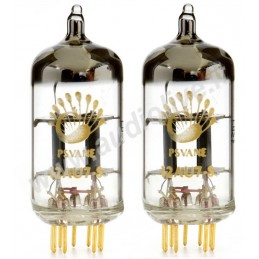 Psvane 12AT7-S Art-Series, Matched PAIR (2 tubes)