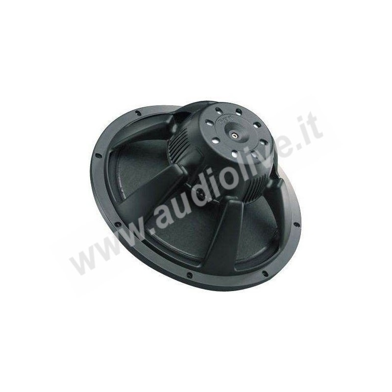 SPEAKER WOOFER 15” Pollici 38 Cm 15/336F 4 Ohm REPLACE FOR HI MAXX 60 A FBT HIMAXX60A